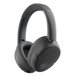 JLab JBuds lux ANC Black Active Noise Cancelling Bluetooth Headphones