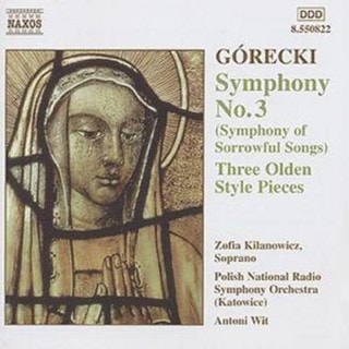 Gorecki: Symphony No. 3