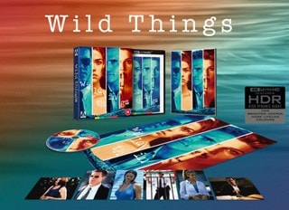 Wild Things Limited Collector's Edition