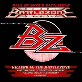 Killers in the Battlezone 1986-2000