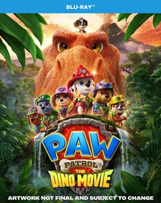 Paw Patrol: The Dino Movie