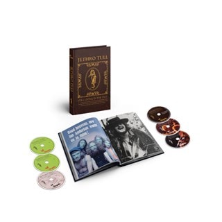 Still Living in the Past - 5CD + Blu-Ray