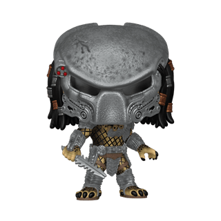 Bull Predator 1999 Aliens Vs. Predator Requiem Funko Pop Vinyl