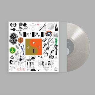 22, a Million - 10th Anniversary Edition Frosted Silver Vinyl