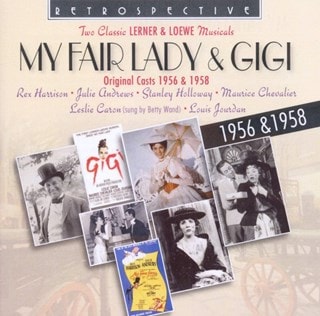 My Fair Lady & Gigi: Original Casts 1956 & 1958