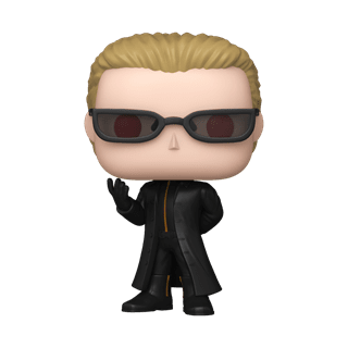 Albert Wesker 1295 Resident Evil Funko Pop Vinyl