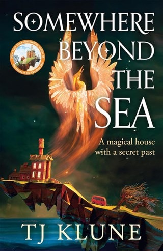 Somewhere Beyond The Sea Paperback By TJ Klune