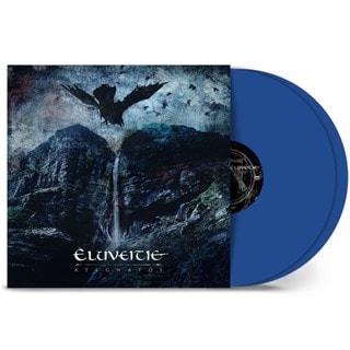 Ategnatos - Blue Vinyl
