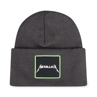 Metallica Logo Beanie