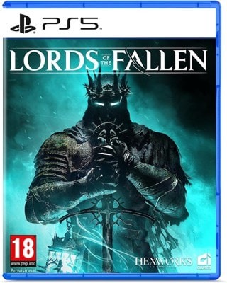 Lords Of The Fallen (PS5)