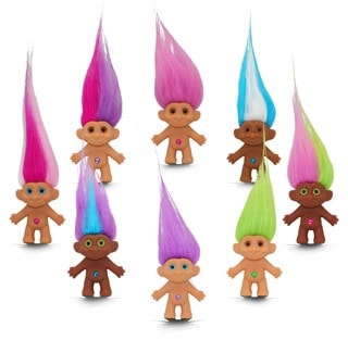 Trolls Single Pack Assortment Figurine