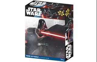 Darth Vader Star Wars 500 Piece 3D Lenticular Puzzle