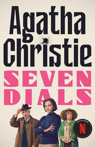 Seven Dials Mystery: Netflix Tie-In: Superintendent Battle Book 2  Paperback By Agatha Christie