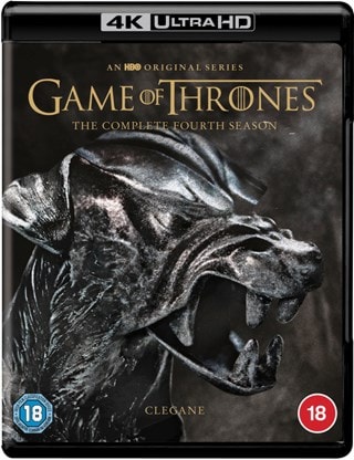 Game of Thrones: The Complete Fourth Season