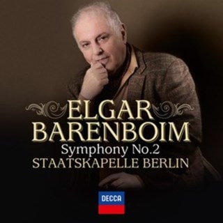 Elgar/Barenboim: Symphony No. 2