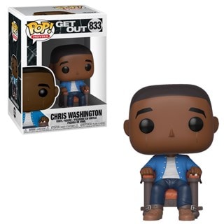 Chris Washington (833) Get Out Pop Vinyl