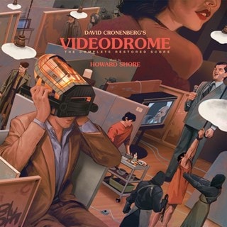Videodrome: The Complete Restored Score