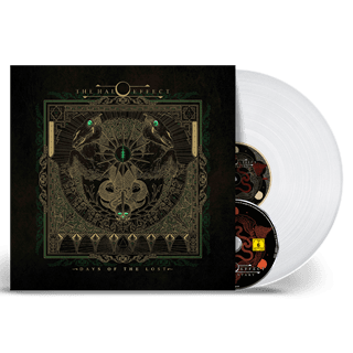 Days of the Lost - Limited Edition Crystal Clear Vinyl