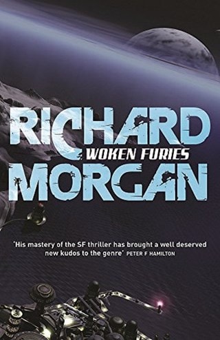 Woken Furies: Altered Carbon 3