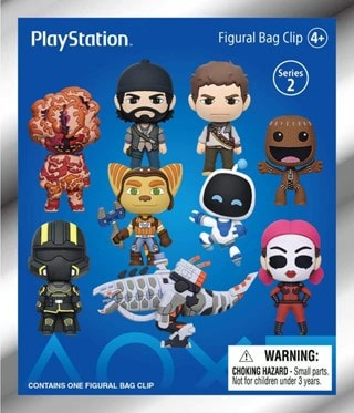 PlayStation Series 2 Bag Clips