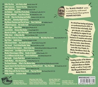 Ronni Boysen Presents: Black Pearls: Let's Rock and Roll - Volume 5