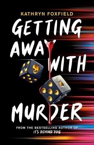Getting Away With Murder Paperback By Kathryn Foxfield