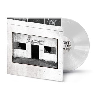 New Promise Land Incorporated - Clear Vinyl