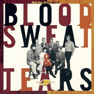 What Goes Up! The Best of Blood, Sweat & Tears