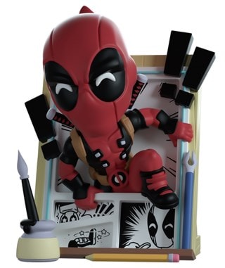 Deadpool #1 Youtooz Figurine