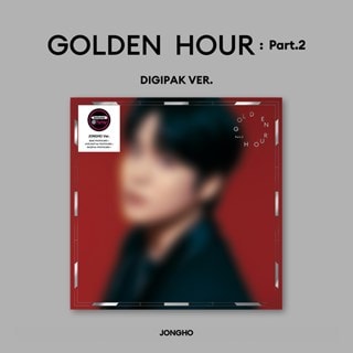 GOLDEN HOUR: Part 2 JONGHO Version (hmv Exclusive)