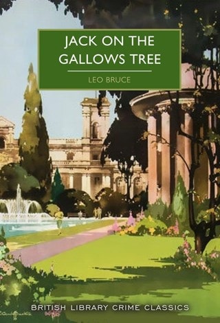 Jack on the Gallows Tree Paperback By Leo Bruce