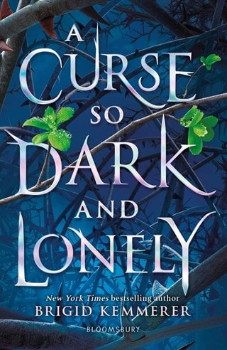 A Curse So Dark And Lonely: The Cursebreaker Book 1 Paperback By Brigid Kemmerer