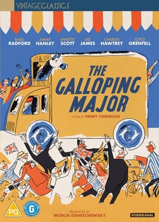 The Galloping Major