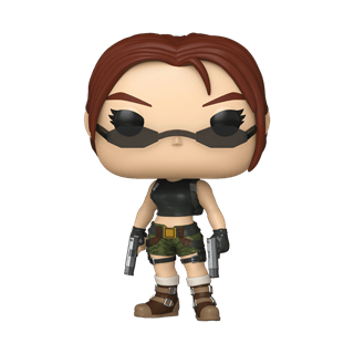 Lara Croft Angel Of Darkness Tomb Raider Funko Pop Vinyl