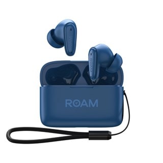 Roam Ursa Serene Blue True Wireless Bluetooth Earphones