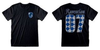 Harry Potter Quidditch Ravenclaw 07 Tee