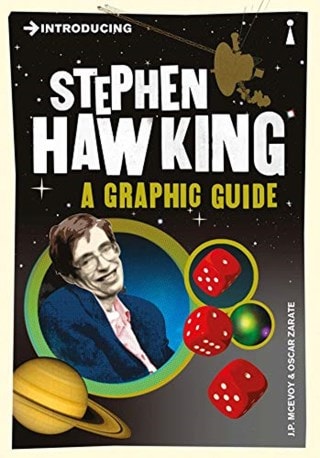 Steven Hawking: A Graphic Guide