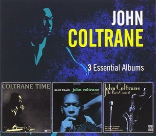 3 Essential Albums