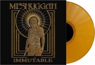 Immutable: The Indelible Edition - Opaque Tan Vinyl