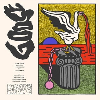 GOOSE - Golden Vinyl