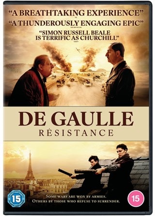 De Gaulle: Résistance
