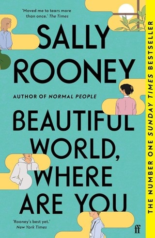 Beautiful World, Where Are You Paperback By Sally Rooney
