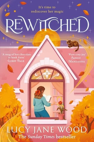 Rewitched Paperback By Lucy Jane Wood