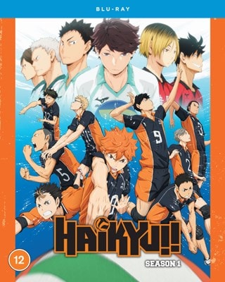 Haikyu!!: Season 1