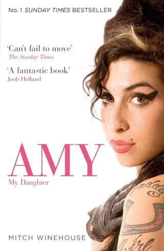 Amy Paperback By Mitch Winehouse