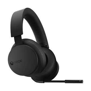 Official Xbox Wireless Gaming Headset - Black