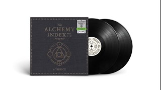 The Alchemy Index - Vols. I & II: Fire & Water 2LP