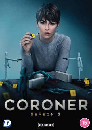 Coroner: Season Two