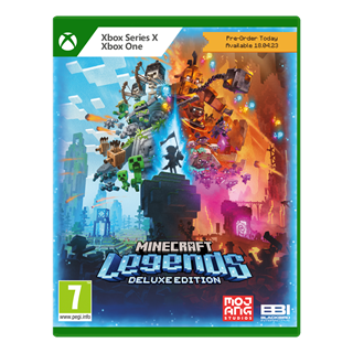 Minecraft Legends - Deluxe Edition (XSX)