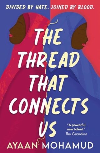 The Thread That Connects Us Paperback By Ayaan Mohamud